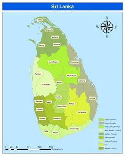 Puttalam Bölgesi