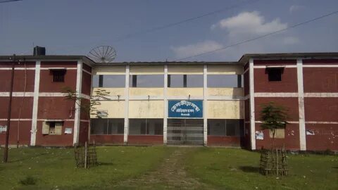 Nilphamari Bölgesi