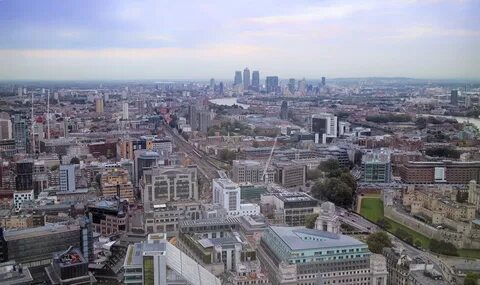 Londra Tower Hamlets İlçesi