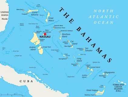 San Salvador ve Rum Cay