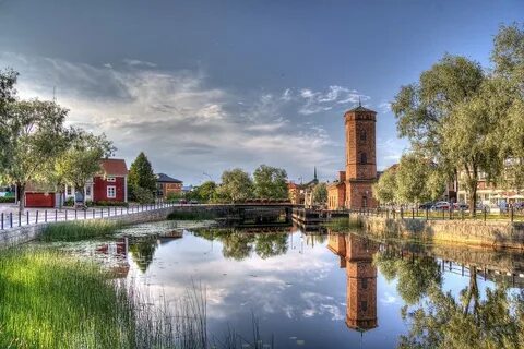 Dalarna İlçesi