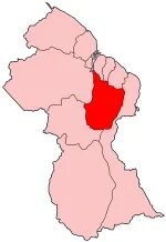 Yukarı Demerara-Berbice
