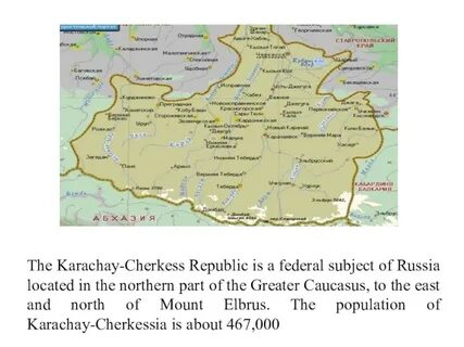 Karaçay-Çerkes Cumhuriyeti