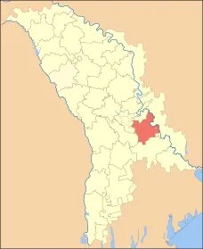 Anenii Noi Bölgesi