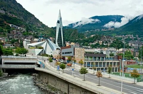 Escaldes-Engordany