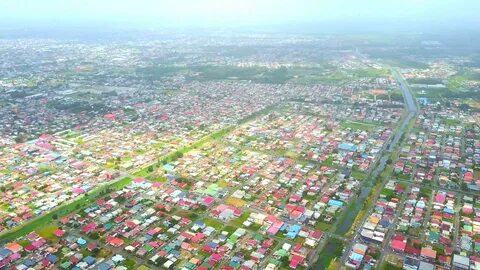Paramaribo Bölgesi