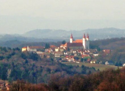 Sveti Andraž - Slovenskih Goricah Belediyesi