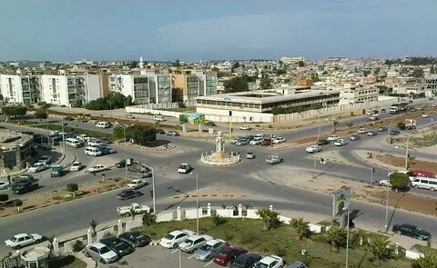 Cebel el Akhdar