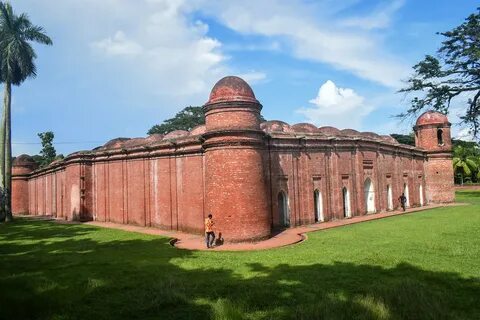Bagerhat Bölgesi