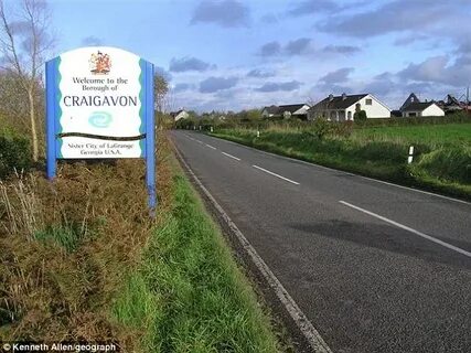 Craigavon İlçe Konseyi