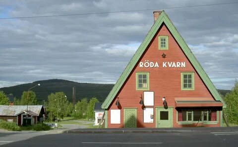 Norrbotten İlçesi