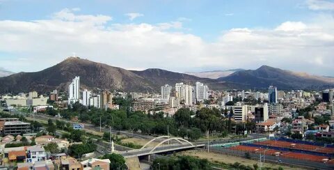 Cochabamba Departmanı