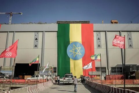 Benishangul-Gumuz Bölgesi