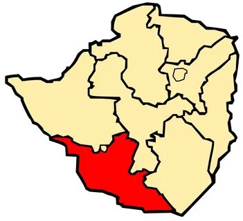 Matabeleland Güney Eyaleti