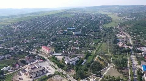 Nisporeni Bölgesi
