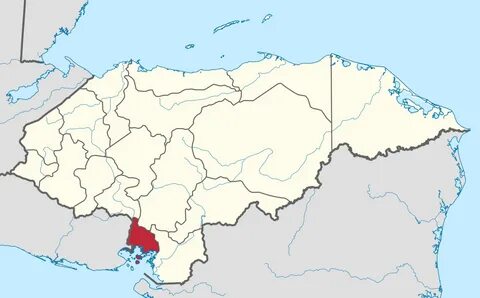 Choluteca Departmanı