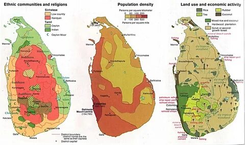 Puttalam Bölgesi