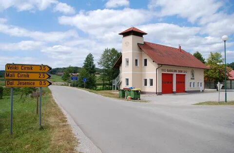 Mokronog – Trebelno Belediyesi