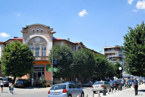 Kumanovo Belediyesi