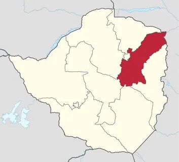Mashonaland Doğu Eyaleti