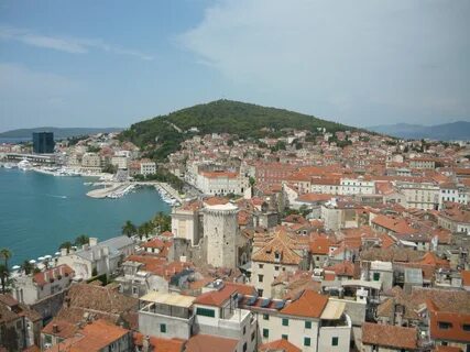 Split-Dalmaçya