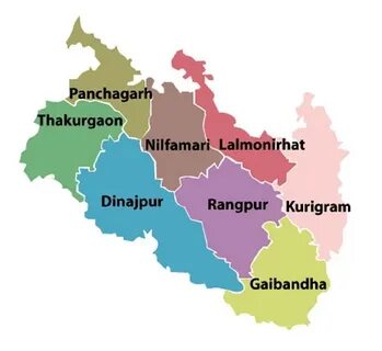 Rangpur Bölümü