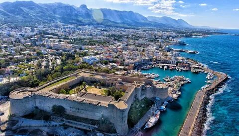 Girne Bölgesi (Keryneia)