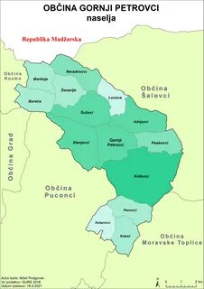 Gornji Petrovci Belediyesi