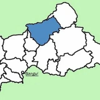 Bamingui-Bangoran Eyaleti