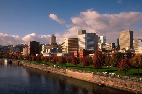 oregon