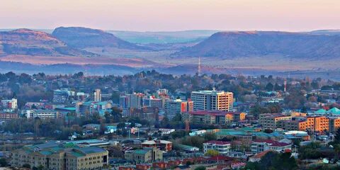 Maseru Bölgesi