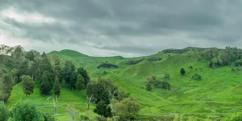 Manawatu-Wanganui Bölgesi