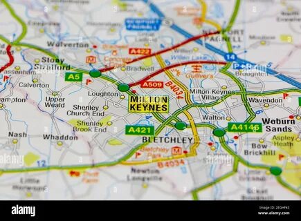 Milton Keynes