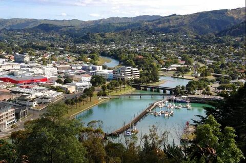 Gisborne Bölgesi