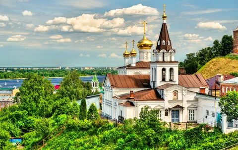 Nijniy Novgorod Oblastı