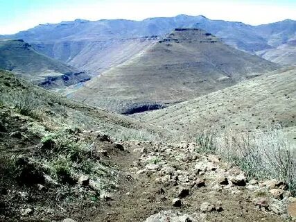 Thaba-Tseka Bölgesi