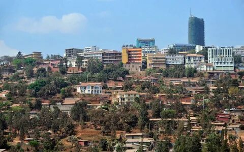 Kigali bölgesi