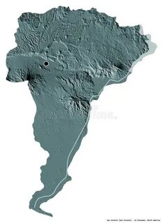 San Vicente Departmanı