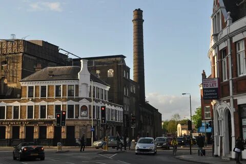 Londra Wandsworth İlçesi