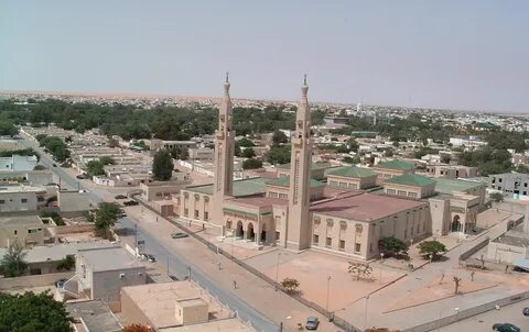 Nouakchott-Ouest