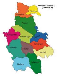Mymensingh Bölümü