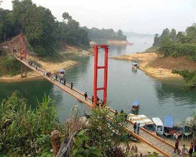 Rangamati Tepesi Bölgesi