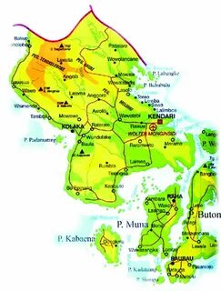 Sulawesi Tenggara