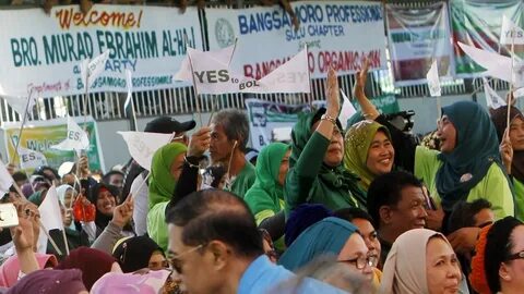Müslüman Mindanao Özerk Bölgesi