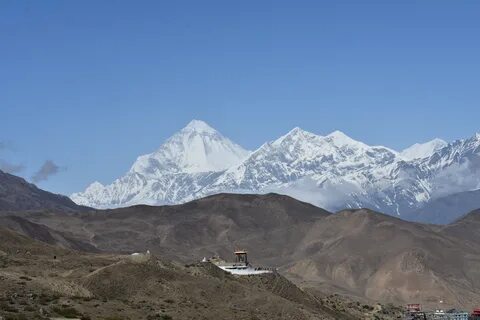 Dhaulagiri Bölgesi