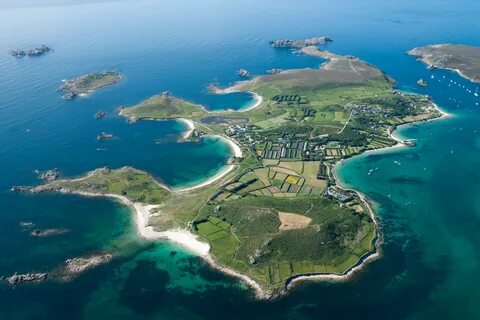 Scilly Adaları