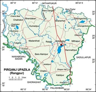 Rangpur Bölgesi
