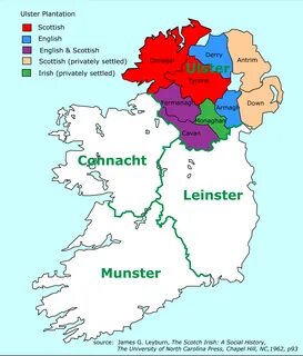 Ulster'de