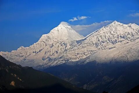 Dhaulagiri Bölgesi