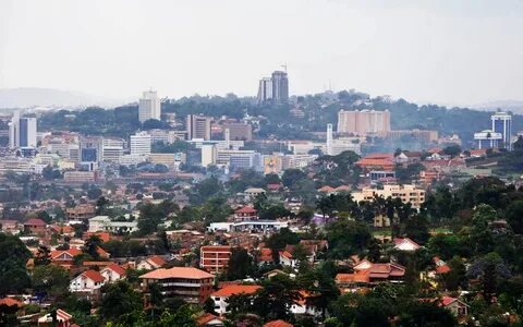 Kalangala Bölgesi